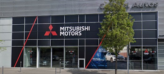 Mitsubishi Motors Lyon, Concessionnaire Automobile à Saint-Fons