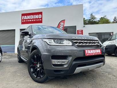 FANDINO AUTOMOBILES, Concessionnaire Automobile à Pavie