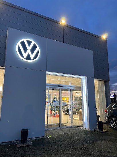 Volkswagen Vichy - SUMA, Concessionnaire Automobile à Charmeil
