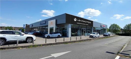 SERES I LEAPMOTOR ST-OMER, Concessionnaire Automobile à Longuenesse
