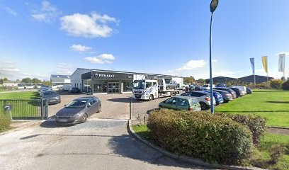 GARAGE LIDOR Dacia, Concessionnaire Automobile à Lieurey