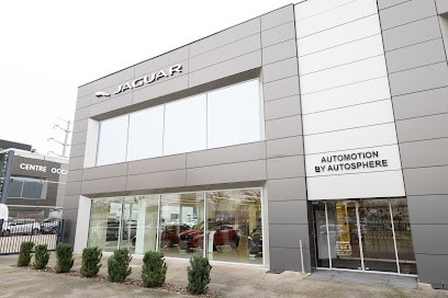 Jaguar Lyon Sud - Groupe Autosphere, Concessionnaire Automobile à Vénissieux