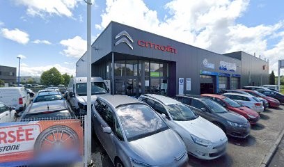 AUTO TECHNIQUE ET SERVICES Citroën, Concessionnaire Automobile à Launaguet
