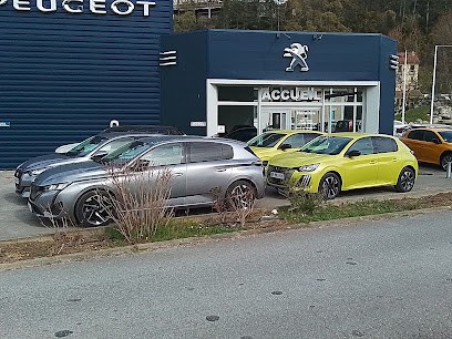 PEUGEOT - GARAGE ARNAL CHALANDON, Concessionnaire Automobile au Vigan
