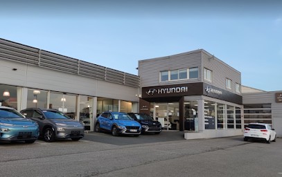 Hyundai Quimper - Iroise Automobiles, Concessionnaire Automobile à Quimper