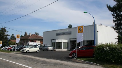 Garage Rochat, Concessionnaire Automobile à Saint-Lattier
