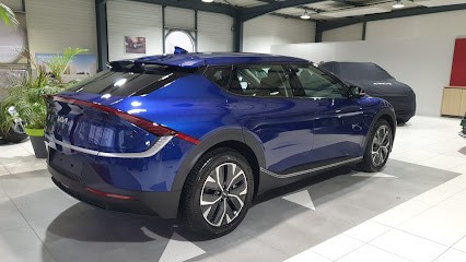 Kia - Garage De La Noue, Concessionnaire Automobile à Vierzon