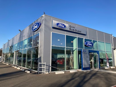 Ford Tarbes, Concessionnaire Automobile à Tarbes