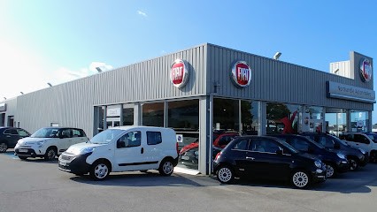 FIAT | CHERBOURG EN COTENTIN | GROUPE AUBERT AUTOMOBILES, Concessionnaire Automobile à Bretteville