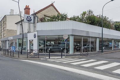Volkswagen Sartrouville Dacy Motors, Concessionnaire Automobile à Sartrouville