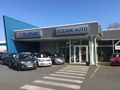 SUZUKI La Roche-sur-Yon - Océane Auto, Concessionnaire Automobile à Mouilleron-le-Captif