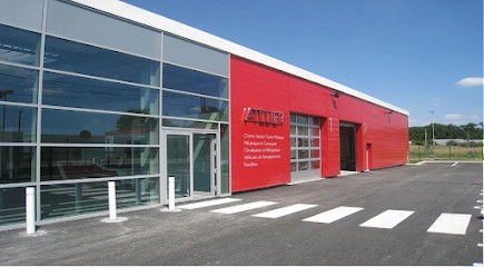 Citroen CARROSSERIE ROSNEENNE, Concessionnaire Automobile à Rosny-sur-Seine