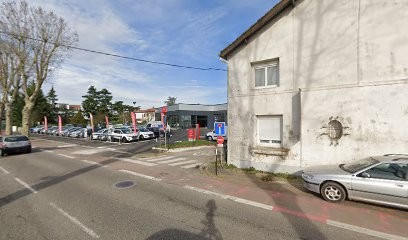 NISSAN LAUDIS, Concessionnaire Automobile à Agen