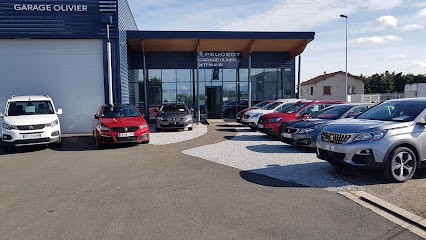 PEUGEOT - GARAGE OLIVIER, Concessionnaire Automobile à Chazelles-sur-Lyon