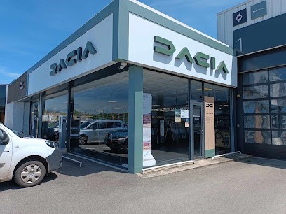 Dacia Rodez - Fabre Et Rudelle, Concessionnaire Automobile à Onet-le-Château