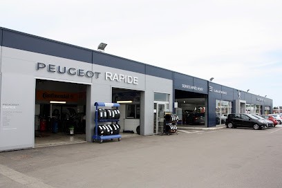 PEUGEOT - Clara Automobiles Les Sables D'Olonne, Concessionnaire Automobile à Château-d'Olonne