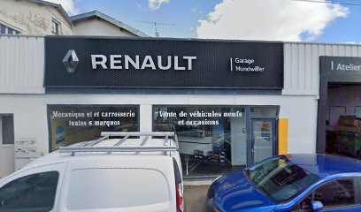 SARL GARAGE MUNDWILLER Dacia, Concessionnaire Automobile à Malzéville