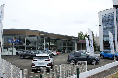 Hyundai Orléans Motors, Concessionnaire Automobile à Orléans