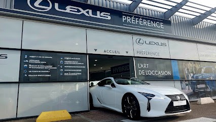 LEXUS NIMES - GARAGE VEYRUNES, Concessionnaire Automobile à Nîmes