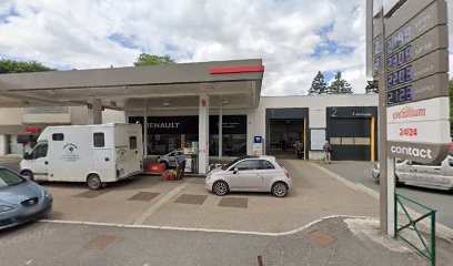 NOGENT SERVICES AUTOMOBILES- Renault-Dealer, Concessionnaire Automobile à Lormaye
