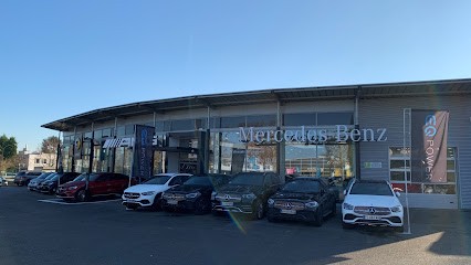 SAGA Mercedes-Benz, Concessionnaire Automobile aux Ulis