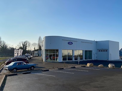 Groupe Péricaud - Ford Châtellerault, Concessionnaire Automobile à Châtellerault