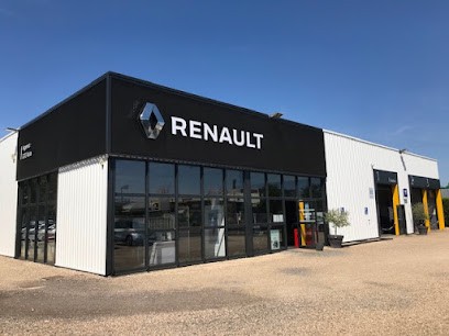 Renault GTE AUTO, Concessionnaire Automobile à Val-de-Reuil