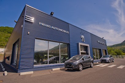 PEUGEOT Privas - Vivarais Automobiles, Concessionnaire Automobile à Privas