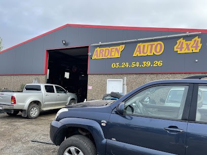 Arden' Auto 4x4, Concessionnaire Automobile à Vivier-au-Court