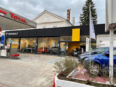 Renault Chatou - CAR LOVERS, Concessionnaire Automobile à Chatou