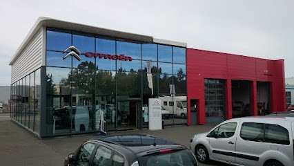 ETS PROTIERE FEURS – Citroën, Concessionnaire Automobile à Feurs