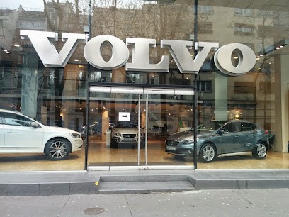 ACTENA AUTOMOBILES - Volvo • Ventes Et Services, Concessionnaire Automobile à Paris 16