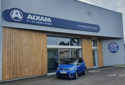 Automobiles Des 3 Vallées, Concessionnaire Automobile à Saint-Vincent-de-Tyrosse