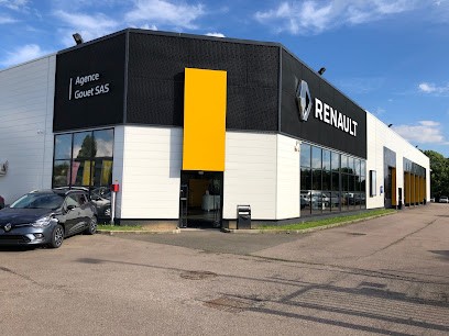 Renault GOUET SA, Concessionnaire Automobile aux Clayes-sous-Bois