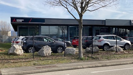 Mitsubishi Motors Valence, Concessionnaire Automobile à Valence