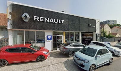 AB AUTO VILLAINE Dacia, Concessionnaire Automobile à Massy