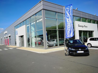 Volkswagen Fontainebleau - Groupe Jeannin, Concessionnaire Automobile à Samoreau