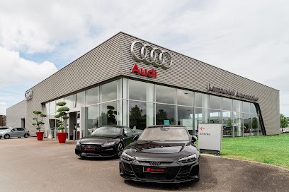Audi Vire - Lemauviel Exclusive (Groupe Lemauviel)., Concessionnaire Automobile à Vire Normandie
