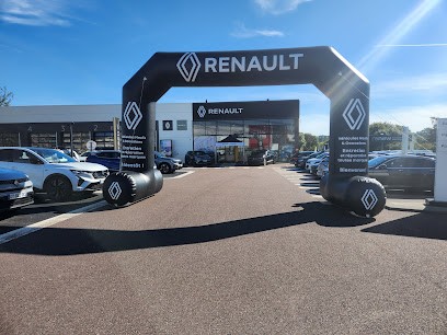 RENAULT COUTANCES - BODEMERAUTO, Concessionnaire Automobile à Coutances