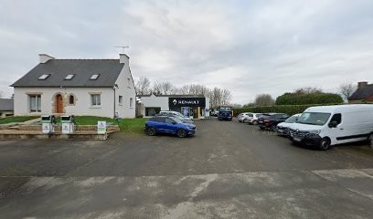 GARAGE HENRY MICHEL Dacia, Concessionnaire Automobile à Quemper-Guézennec