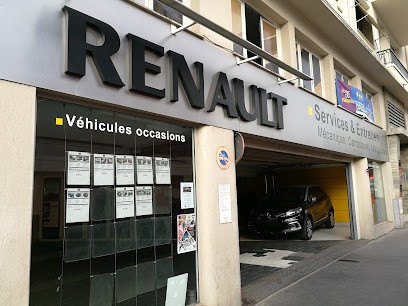 Auto Service Gorbella, Concessionnaire Automobile à Nice