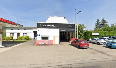GROS SARL - Renault, Concessionnaire Automobile à Blandin