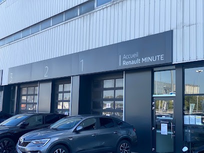 RENAULT PANTIN - RRG, Concessionnaire Automobile à Pantin