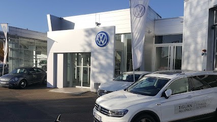 Volkswagen Melun - Groupe Jeannin, Concessionnaire Automobile à Vert-Saint-Denis