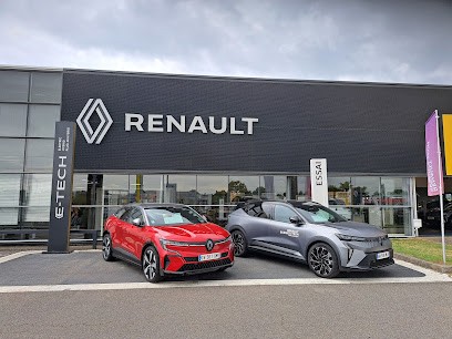 RENAULT PAMIERS - GROUPE PEYROT, Concessionnaire Automobile à Pamiers