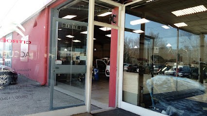 GARAGE ROQUEBRUNE - Citroën, Concessionnaire Automobile à L'Isle-sur-la-Sorgue