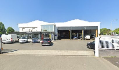 GARAGE BARRERE Dacia Dealer, Concessionnaire Automobile à Tarbes