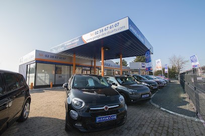 GARAGE DES STUARTS DISTINXION Gien, Concessionnaire Automobile à Gien