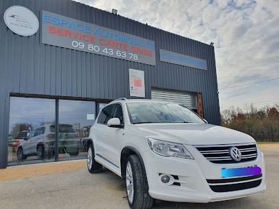 ESPACE AUTOMOBILES MONTAUBAN, Concessionnaire Automobile à Montauban