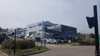 FORD STORE CHAMBOURCY - Alliance 78, Concessionnaire Automobile à Chambourcy